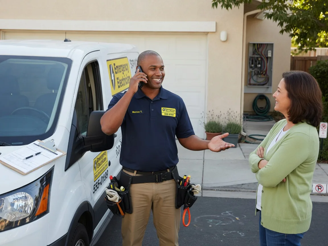 Emergency Electrician Carmen, ID FAQs